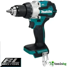 MAKITA DHP 489 Z SOLO - ПРОФЕСИОНАЛЕН АКУМУЛАТОРЕН УДАРЕН БЕЗЧЕТКОВ ВИНТОВЕРТ